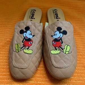 Mickey Slides